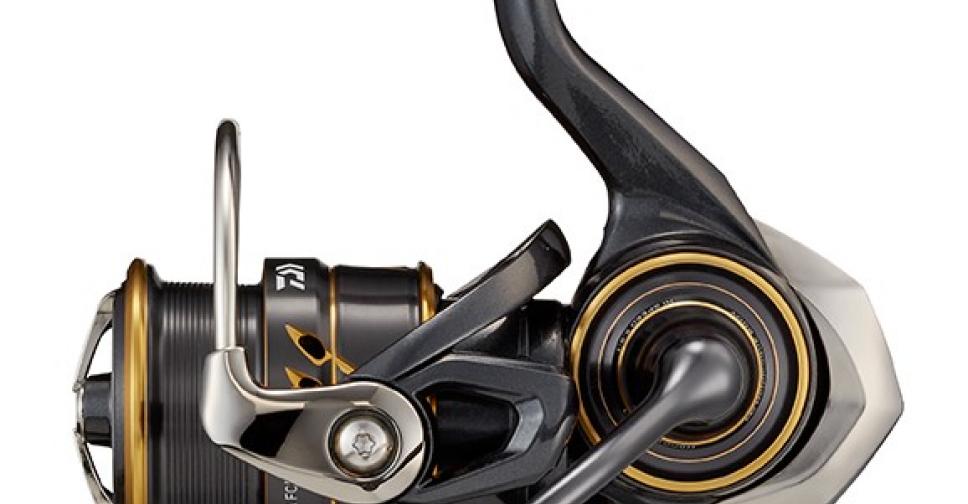 Daiwa 21 Caldia FC LT 2000S-H: Price / Features / Sellers / Similar reels